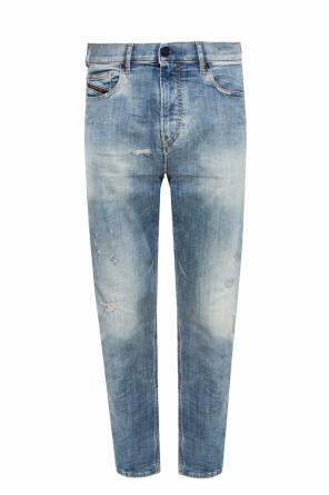 'd-vider-t' distressed jeans, zdjęcie 1 'd-vider-t' distressed jeans od Diesel